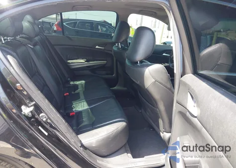 2008 Honda Accord 2.4 Ex-L from USA, damaged, VIN JHMCP26848C016969